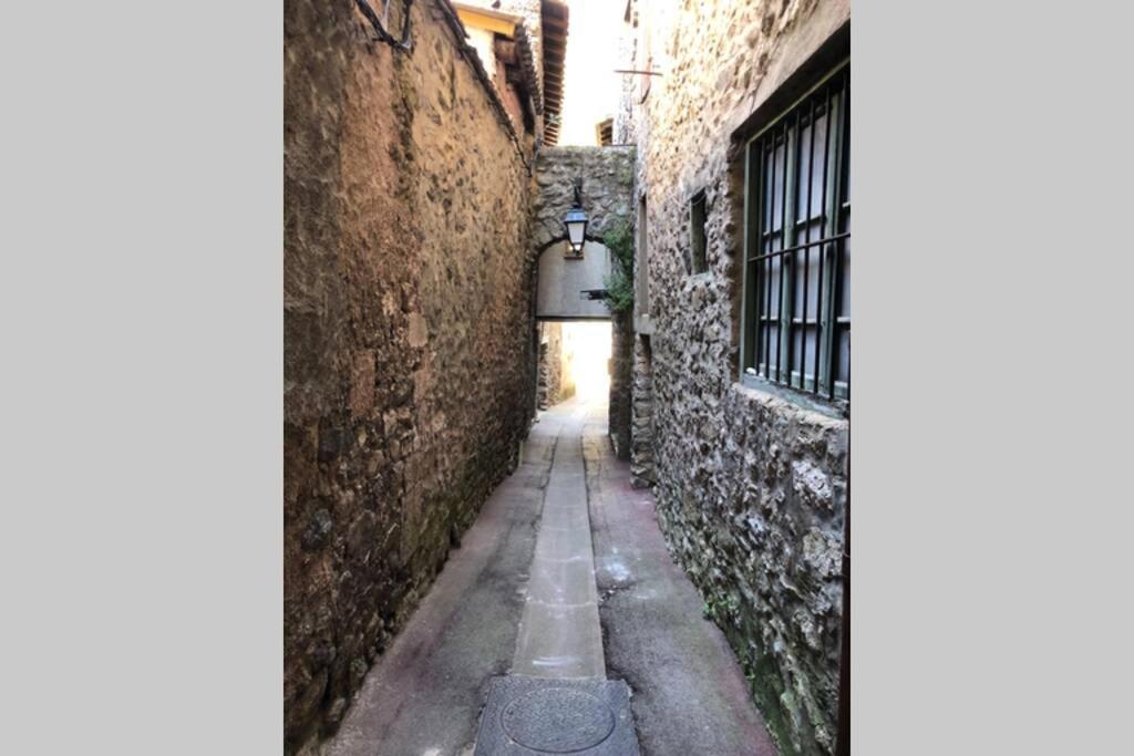 Les Maisons Du Conflent, Maisons Familiales En Pierre Au Coeur Des Remparts Villefranche-de-Conflent Bagian luar foto