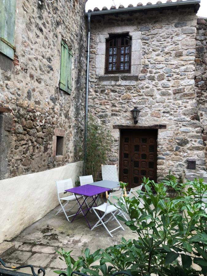 Les Maisons Du Conflent, Maisons Familiales En Pierre Au Coeur Des Remparts Villefranche-de-Conflent Bagian luar foto