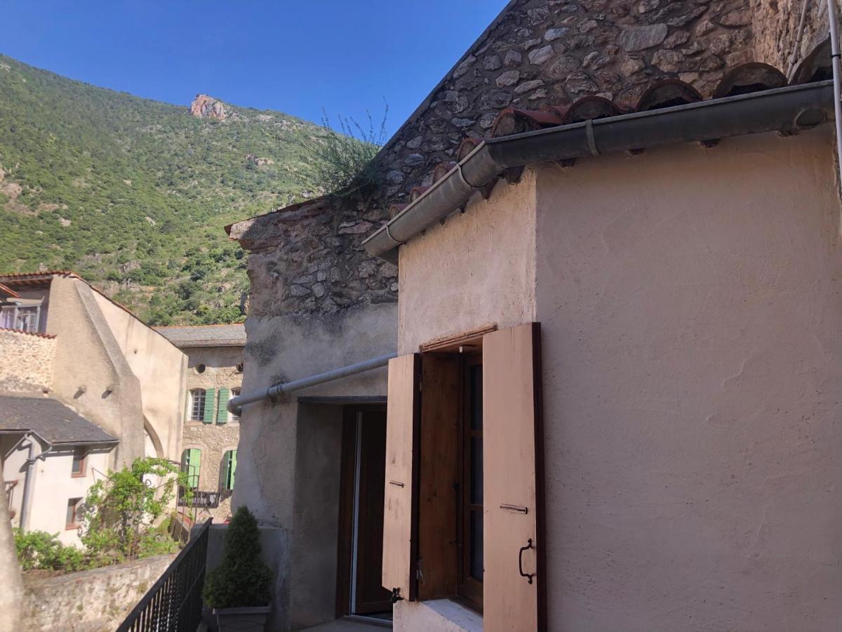 Les Maisons Du Conflent, Maisons Familiales En Pierre Au Coeur Des Remparts Villefranche-de-Conflent Bagian luar foto