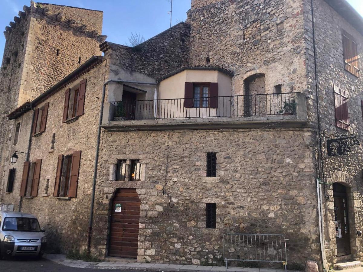 Les Maisons Du Conflent, Maisons Familiales En Pierre Au Coeur Des Remparts Villefranche-de-Conflent Bagian luar foto